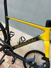 Cannondale Super Six evo Hi-mode tg. 54