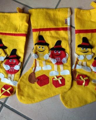Calze bambini per la befana