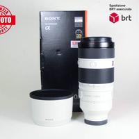 Sony FE 100-400 F4.5-5.6 GM OSS (Sony)