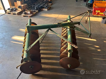 Frangizolle 24 Dischi.