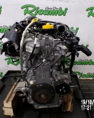 MOTORE PER RENAULT CLIO V 1.0 TCe ANNO 2021
