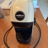 Macchina caffè Lavazza A MODO MIO - Tiny Bianca