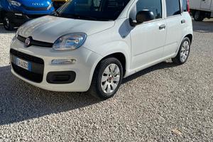 Fiat panda con 12 medi di garanzia