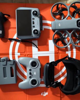 dji avata 360