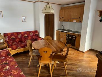 Bilocale Alba di Canazei