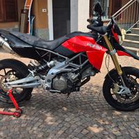 Aprilia  Dorsoduro  750 2011