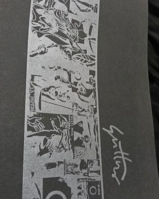 Renato Guttuso catalogo con foto multiplo