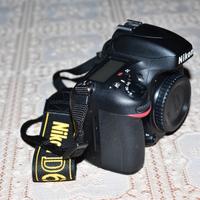 Nikon D600