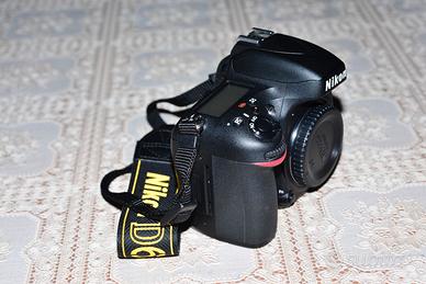 Nikon D600