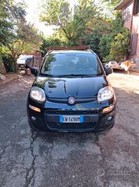 Fiat panda metano