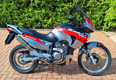 Honda Transalp 650 iscritta FMI