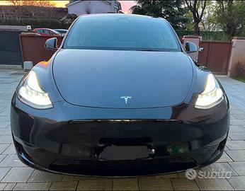 MODEL Y Long Range Dual Motor