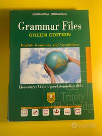 Grammar Files - green edition