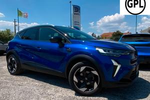 Renault Captur ECO-G 100 CV Techno Bi Color Pack N