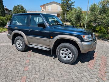 Nissan patrol gr y61