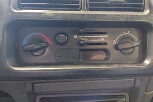 Comandi riscaldamento MITSUBISHI L200 del 2000