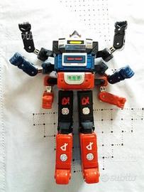 Robot Vintage ALBEGAS ARBEGAS - VOLTRON II