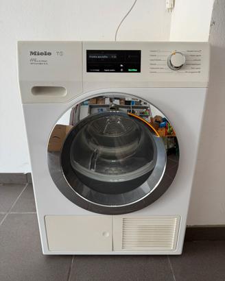 Asciugatrice Miele TCJ690 WP Wi-fi & XL 9Kg