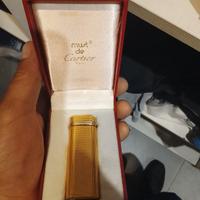 accendino Cartier 