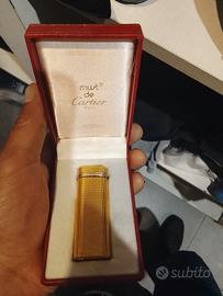 accendino Cartier 