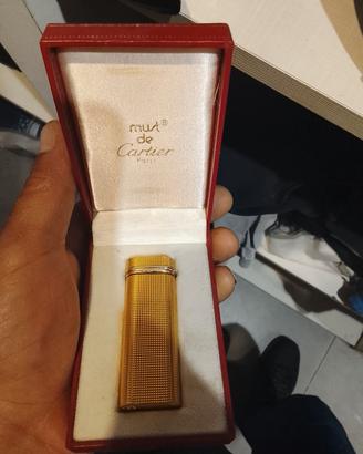 accendino Cartier 