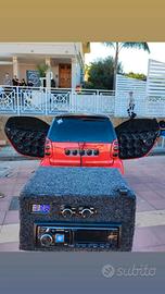 audio smart 450 hi-fi car 
