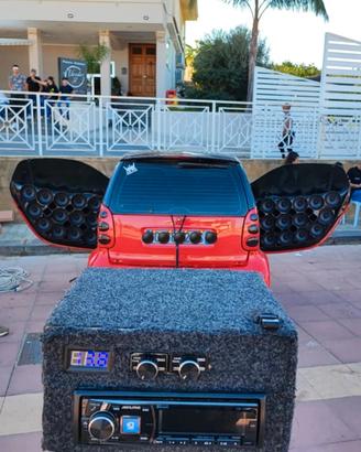 audio smart 450 hi-fi car 