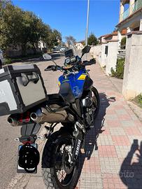 Yamaha Xt660z
