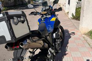 Yamaha Xt660z