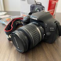 Canon EOS 550D