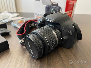 Canon EOS 550D