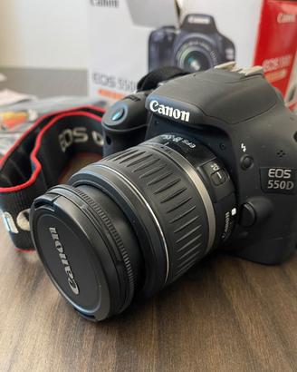 Canon EOS 550D