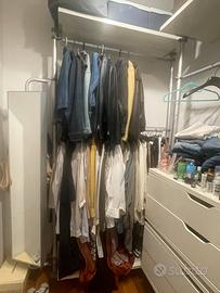 Cabina armadio Ikea Stolmen