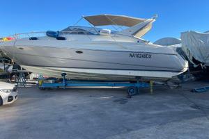 Barca Cranchi endurance 39