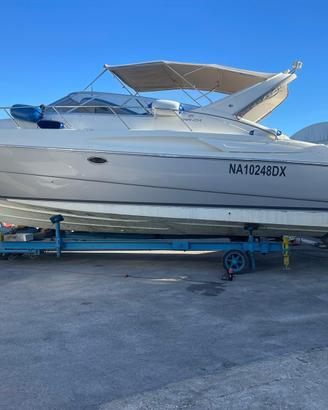 Barca Cranchi endurance 39
