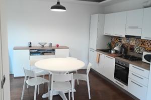 Esclusivo bilocale con giardino, zona piazza Diaz