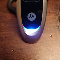 Auricolare Motorola H350 funzionante