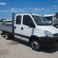 Iveco Daily 35 C 15 3000 150 CV DOPPIA CABINA