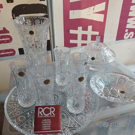 servizio di cristallo