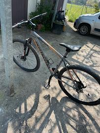 Bicicletta bottecchia sx 109