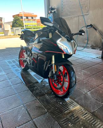 Cf moto 450 sr s
