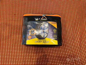 Michelin EasyGrip Evo 12 Catene da neve 18" e 19"
