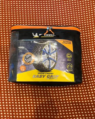 Michelin EasyGrip Evo 12 Catene da neve 18" e 19"