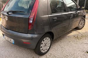 Fiat punto gpl