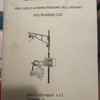 Montacarichi a bandiera