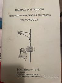 Montacarichi a bandiera