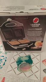 toastiera elettrica