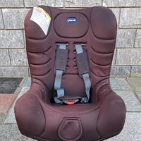 Seggiolino auto Chicco Eletta confort 0/18Kg