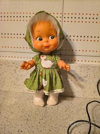 Bambola FIBA vintage