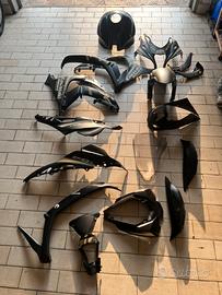 Carene kawasaki ninja ZX-10R 2016